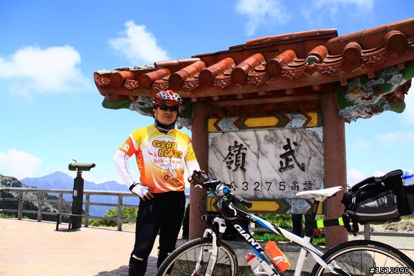 [分享]武嶺~其實也可以這樣騎