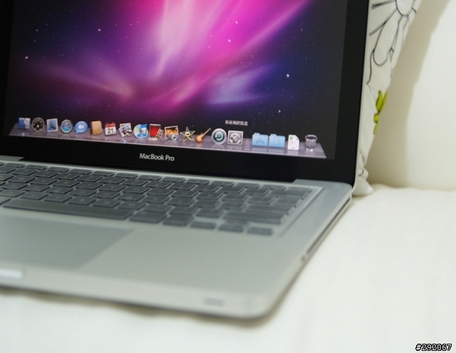 終於入手 MBP 13吋