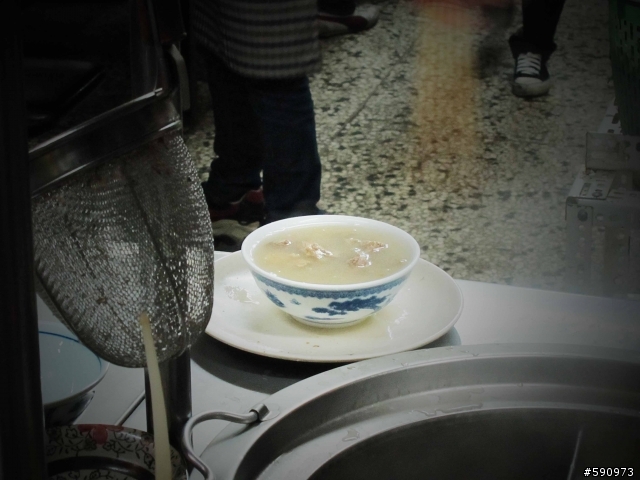 永和巷子內的絕世無雙....牛肉湯!