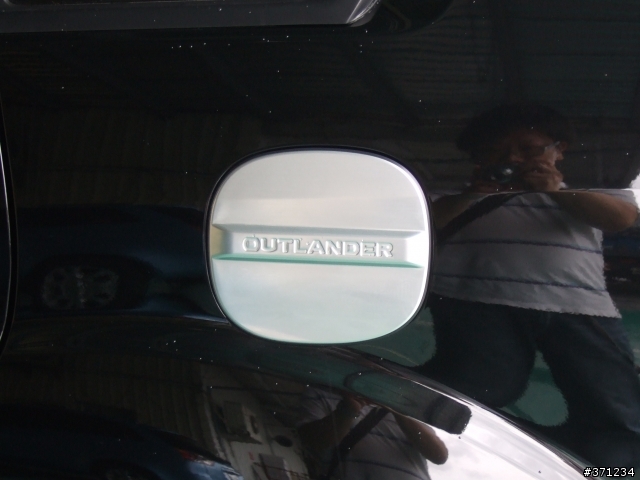 終於換我開箱了~Outlander