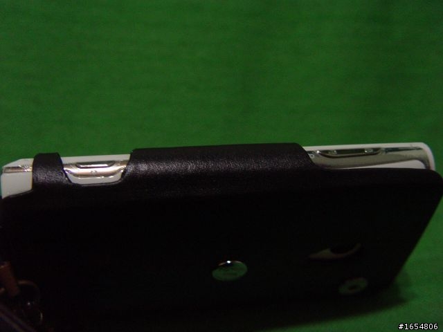 SonyEricsson X10 國王的新衣