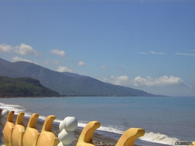 20100621_三天二夜單人機車環島之旅(西部 台3線+南部 台26線+東部 台11線) 圖多慎入