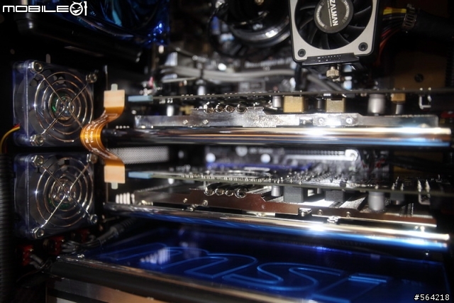 [改裝] MSI 客製炫光改裝機