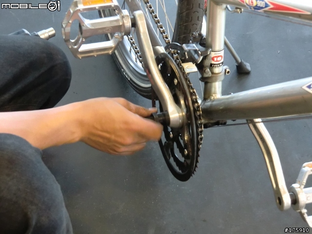 [分享文] Giant CS900 老車大改造 [圖多]