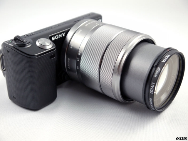 NEX-5 我也開箱了