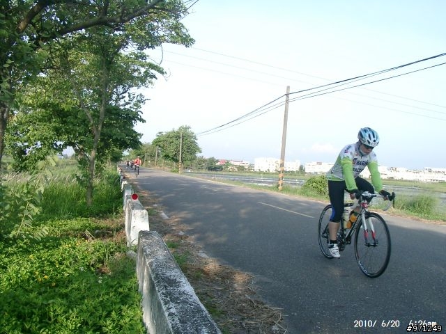 登山挑戰系列---台南關子嶺站….南117鄉道路段
