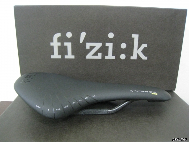 【分享】舒服好坐的新坐墊--Fizik Antares 00