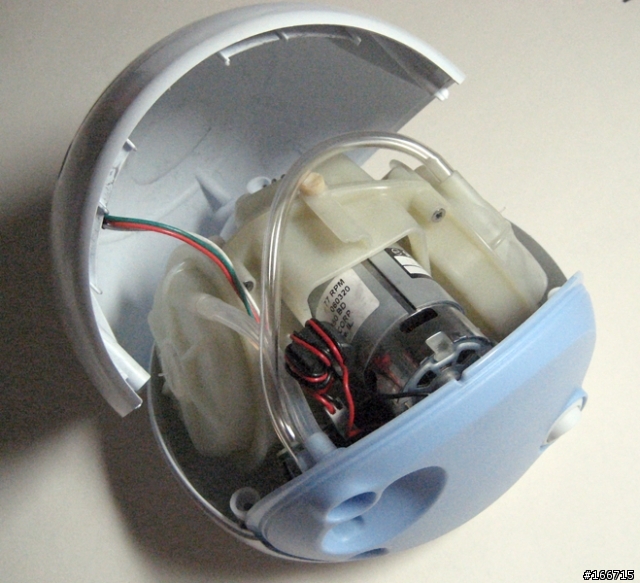 [DIY]維修PHILIPS AVENT新安怡雙邊電動吸乳器-[2012/08/24 AVENT單邊維修分享]