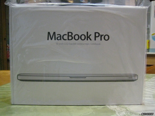 [開箱] ＭＢＰ15" 換7k500 硬碟＋bootcamp win7