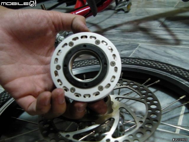 [分享]STRiDA 5.0 改裝升級DIY