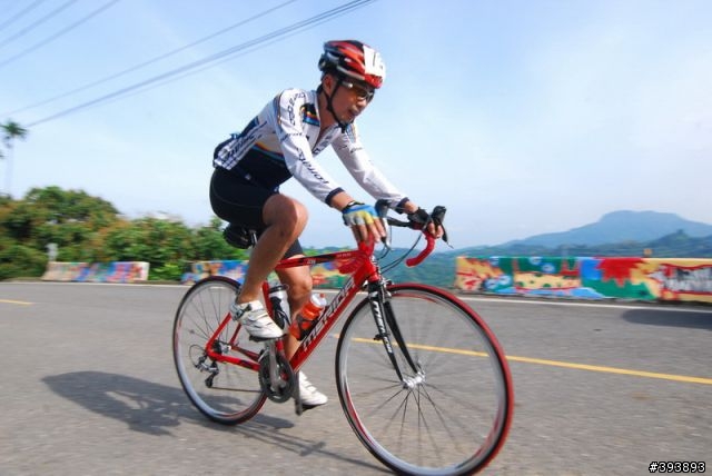 <相簿>－台南關子嶺 - 登山挑戰系列.單車活動 2010.6.20