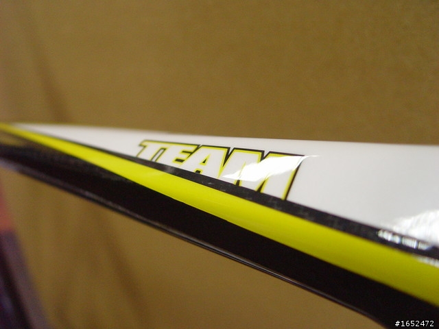 GTR TEAM Carbon 開箱囉~~~只有車架!!