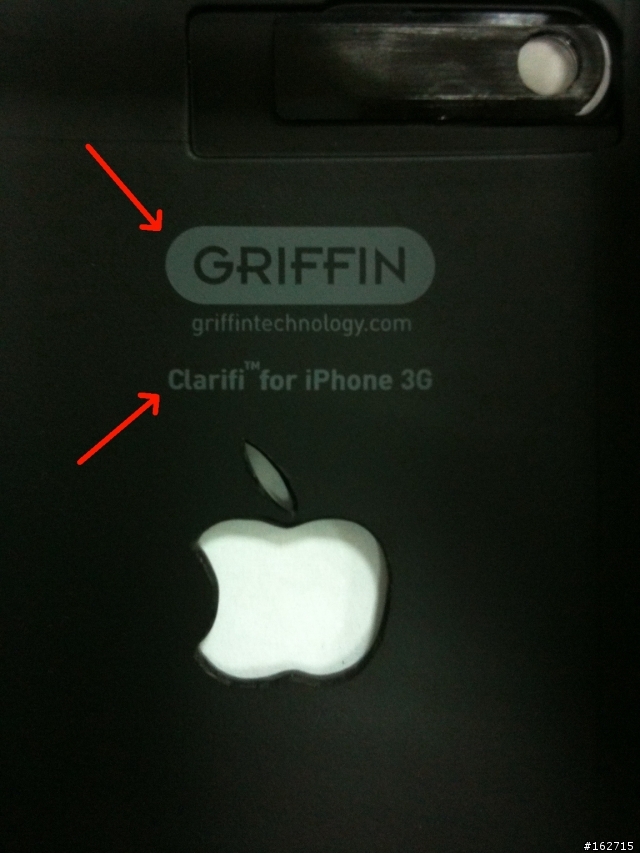 DIY 改造 IPHONE 保護殼(吊飾孔及LOGO圖案)