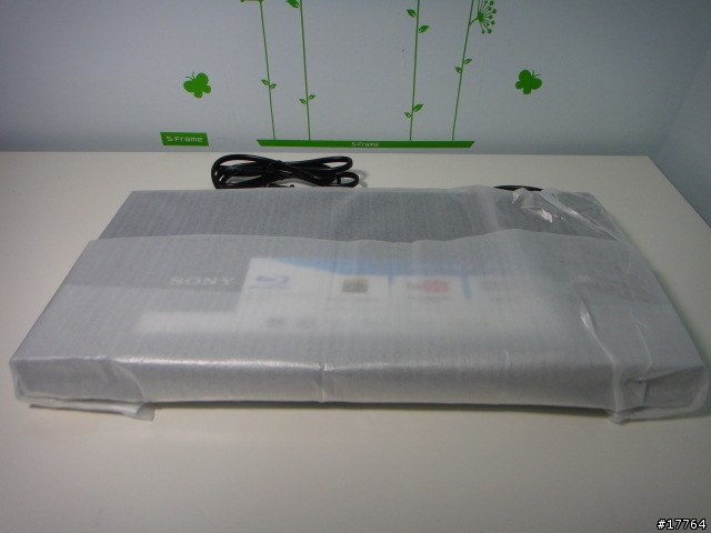 『體驗高畫質 輕鬆容易』SONY BDP-S370 藍光播放器 & UWA-BR100