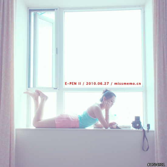 E-P2 【写真】 谢谢你陪我的夏天