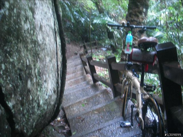2010 NeverStop永不放棄系列活動-鹿場部落之雨中遊記