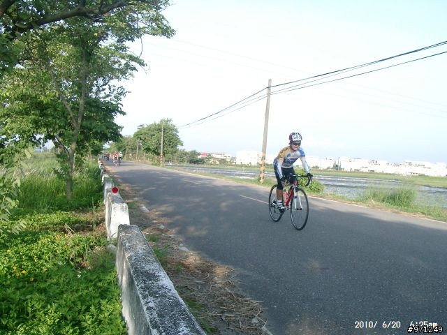 登山挑戰系列---台南關子嶺站….南117鄉道路段
