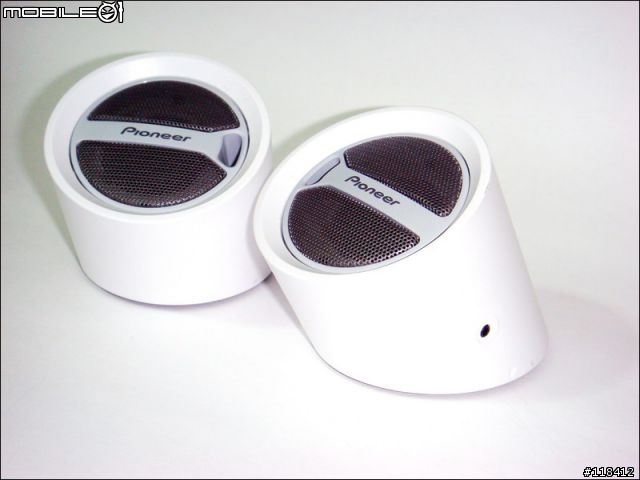 【開箱分享】先鋒輸人不輸陣，攜帶方便的USB揚聲器：Pioneer MPC-PSU7A 小喇叭