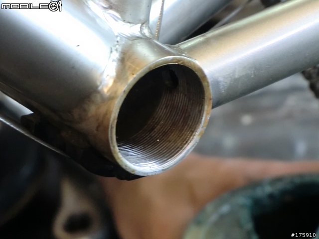 [分享文] Giant CS900 老車大改造 [圖多]