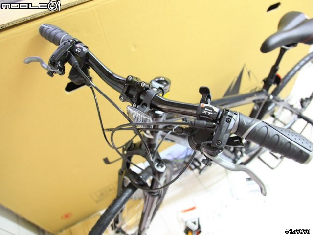 LEXUS HYBRID BIKE 腳踏車 開箱文