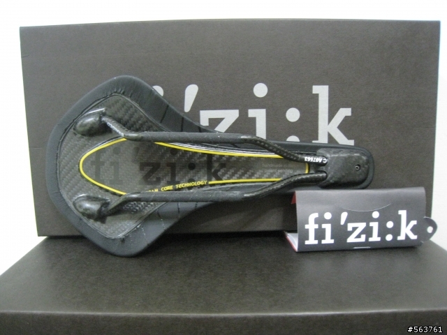 【分享】舒服好坐的新坐墊--Fizik Antares 00