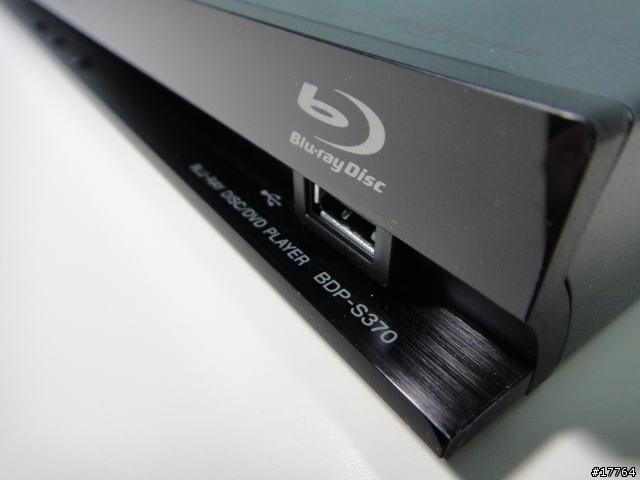 『體驗高畫質 輕鬆容易』SONY BDP-S370 藍光播放器 & UWA-BR100