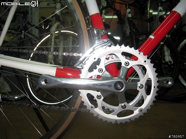 [開箱]GIOS VECCHIO