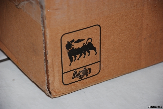 AGIP TEC 機油開箱
