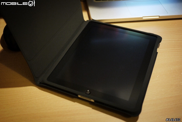 [開箱] 真正體驗iPad，才知道不只是如此...
