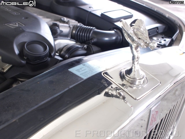 [分享] 2002 Rolls-Royce Silver Seraph 舊車新入手 (圖超多...)