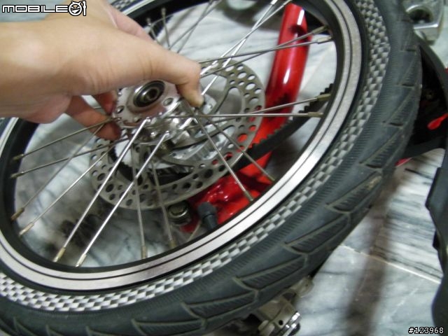 [分享]STRiDA 5.0 改裝升級DIY