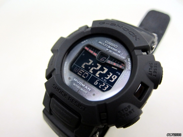分享 My Black Casio