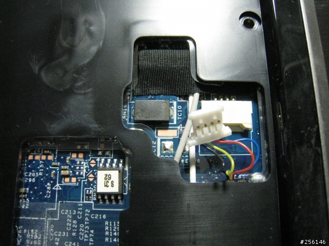 [拆機+測試] ACER 3820TG i7 再升級 (SSD+散熱膏)