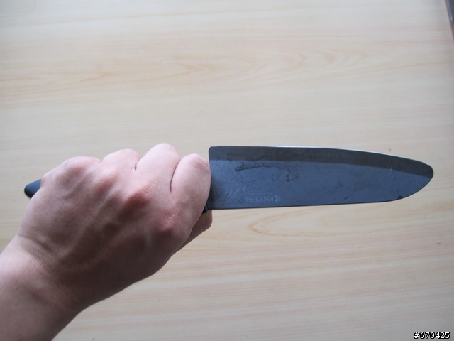 [分享]日本京瓷陶瓷刀