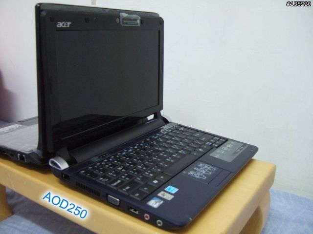 acer10.1吋小筆電AO533開箱+AOD250比較
