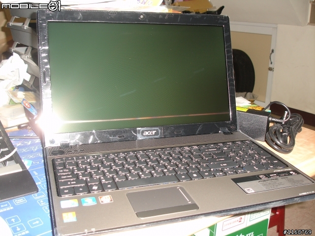 [只開一半的開箱文]ACER 5741G