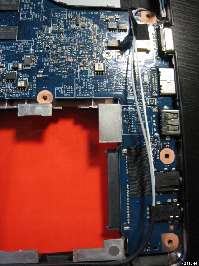 [拆機+測試] ACER 3820TG i7 再升級 (SSD+散熱膏)