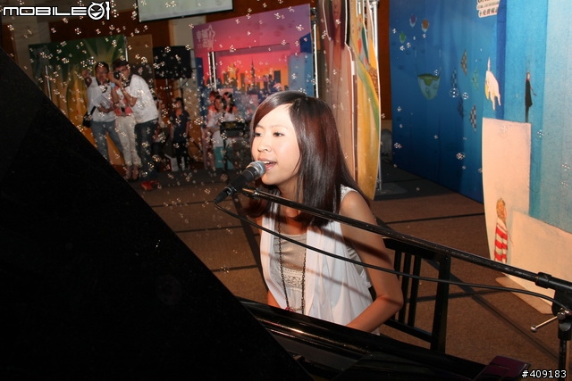 [採訪]才女林綾演唱甜美主題曲，《幸福五角Online》即將推出