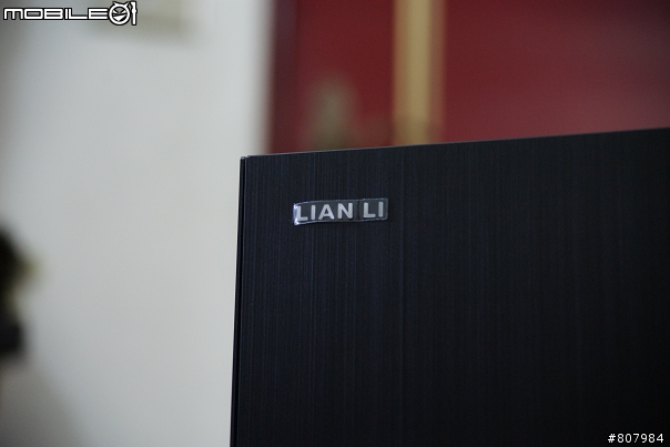 [開箱]我的新HTPC機箱 LIAN LI PC-V351