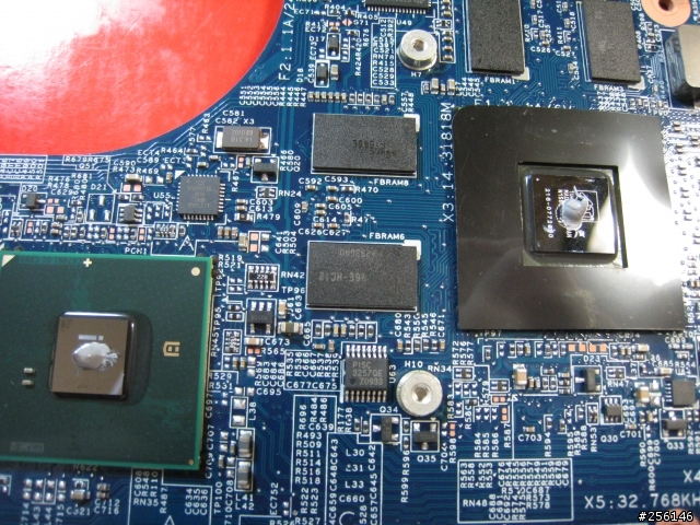 [拆機+測試] ACER 3820TG i7 再升級 (SSD+散熱膏)
