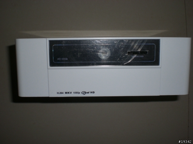 HiMedia HD300B Media player 開箱測試報告