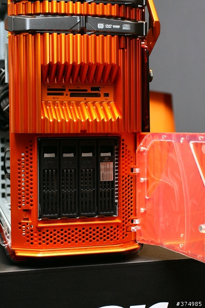 intel 六核上身~acer G7750發表會現場(含福利社)