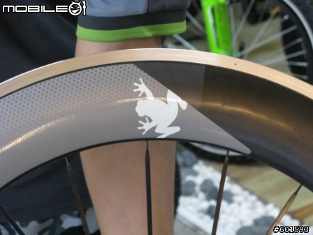 [開箱]魔輪首部曲 青蛙現身