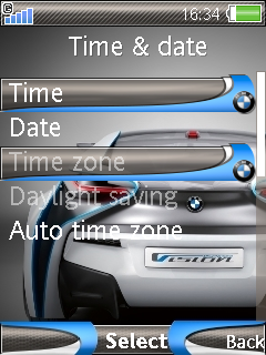 [240x320][1000人回覆]BMW Vision EfficientDynamics
