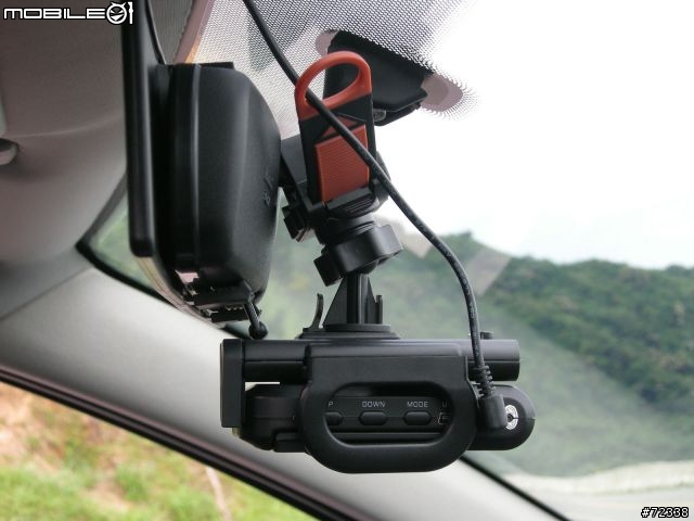 行車記錄器、佈線與安裝紀錄