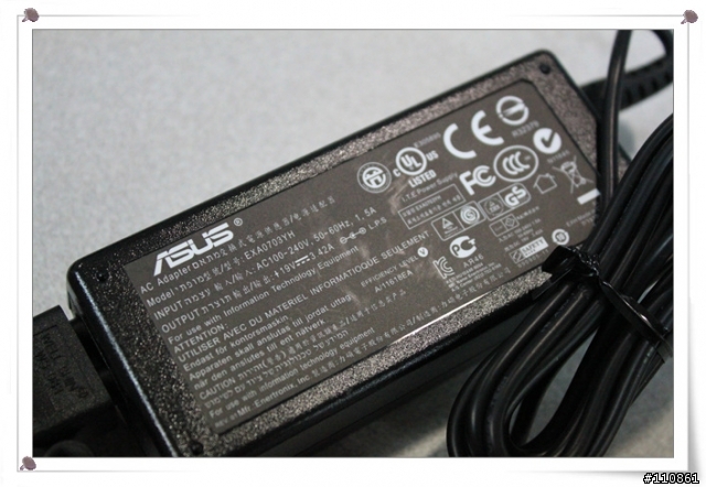 髮絲●輕薄●長效 ASUS U35JC簡單分享
