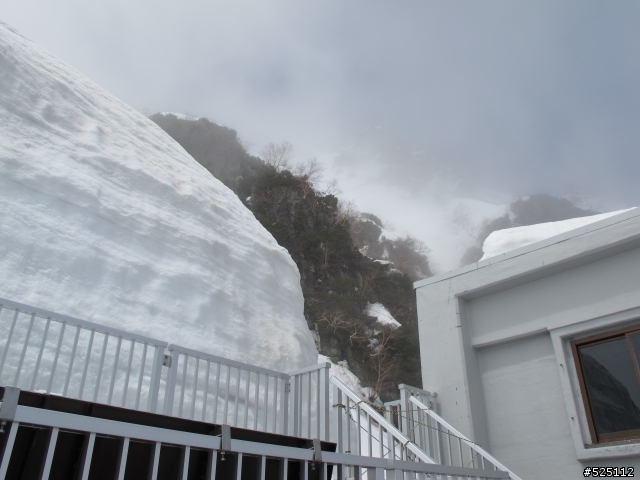 [分享] 日本 立山黑部阿爾卑斯山脈路線