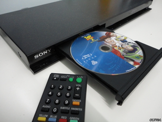 『體驗高畫質 輕鬆容易』SONY BDP-S370 藍光播放器 & UWA-BR100
