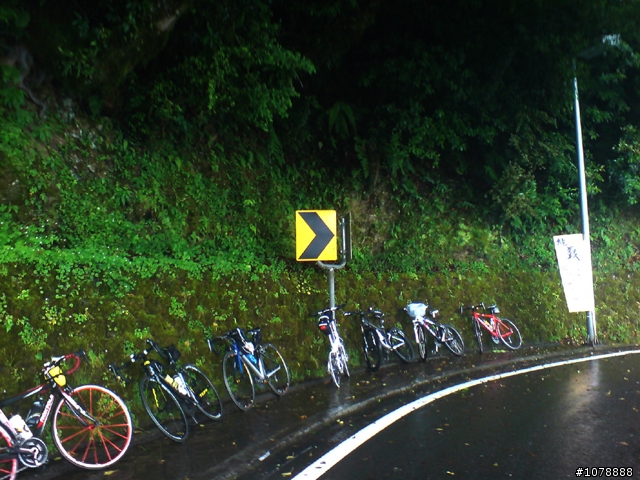 (天祥武嶺風景,車友照片)hahahe 2010太魯閣百登挑戰賽