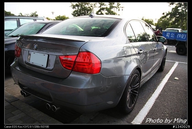 E90  M3?